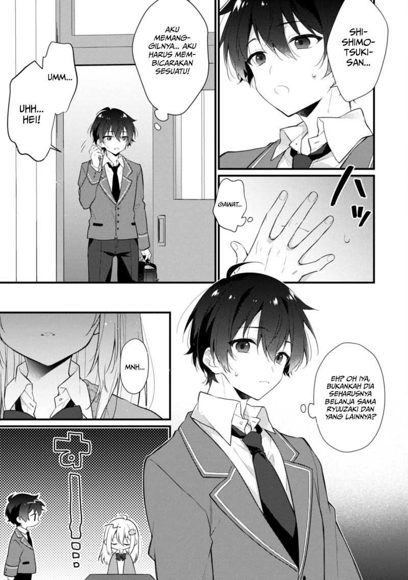 Shimotsuki-san wa Mobu ga Suki Chapter 1 – halaman 22