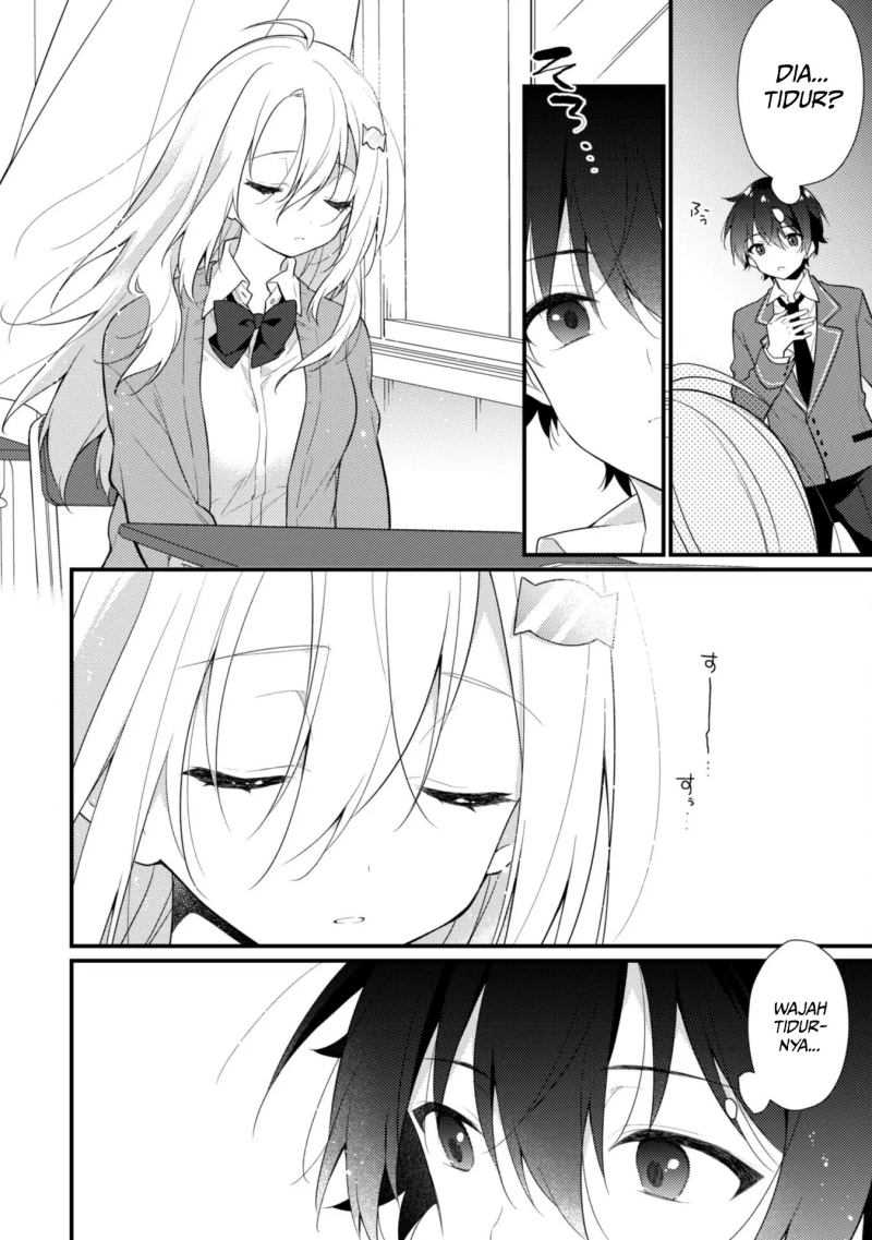Shimotsuki-san wa Mobu ga Suki Chapter 1 – halaman 23