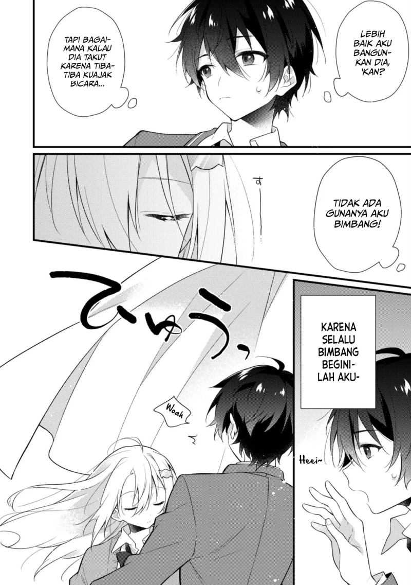 Shimotsuki-san wa Mobu ga Suki Chapter 1 – halaman 25