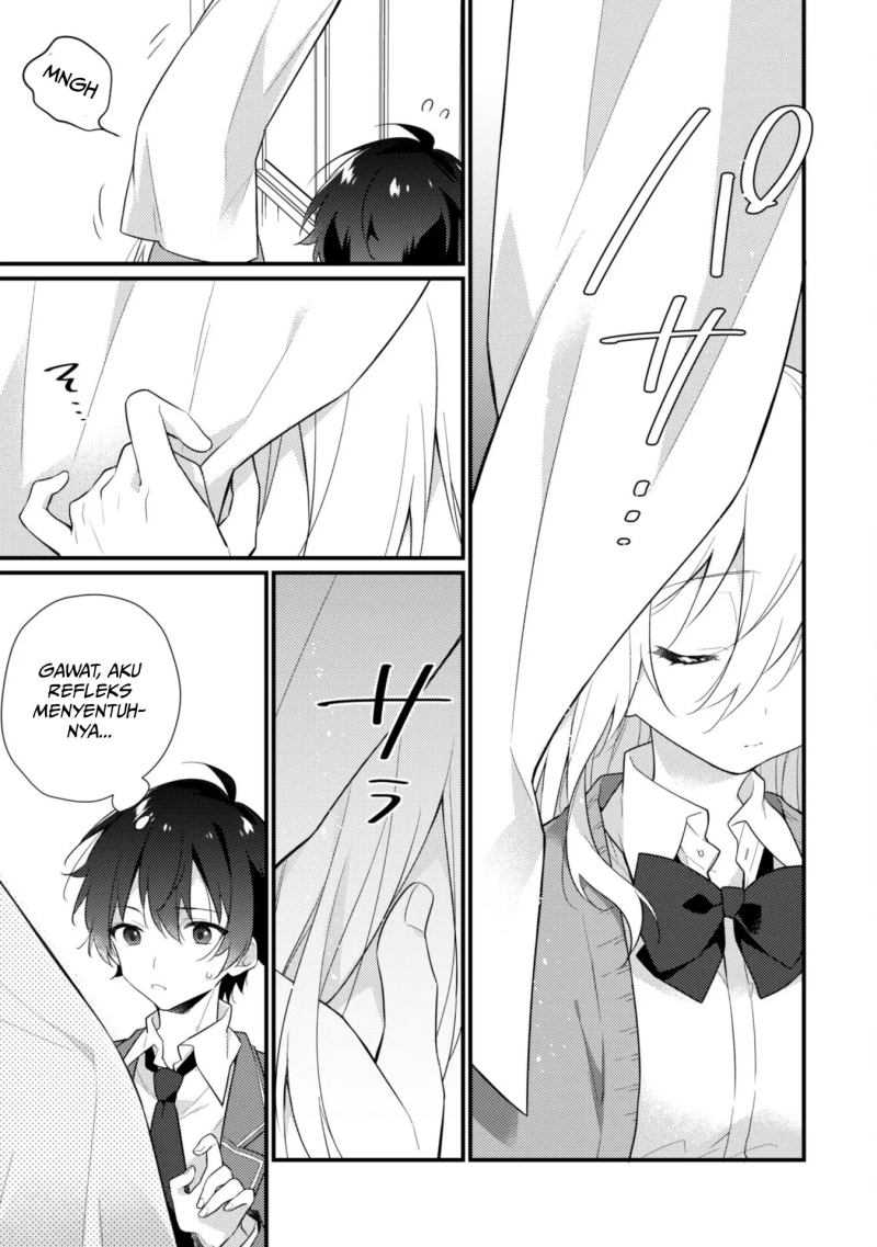 Shimotsuki-san wa Mobu ga Suki Chapter 1 – halaman 26