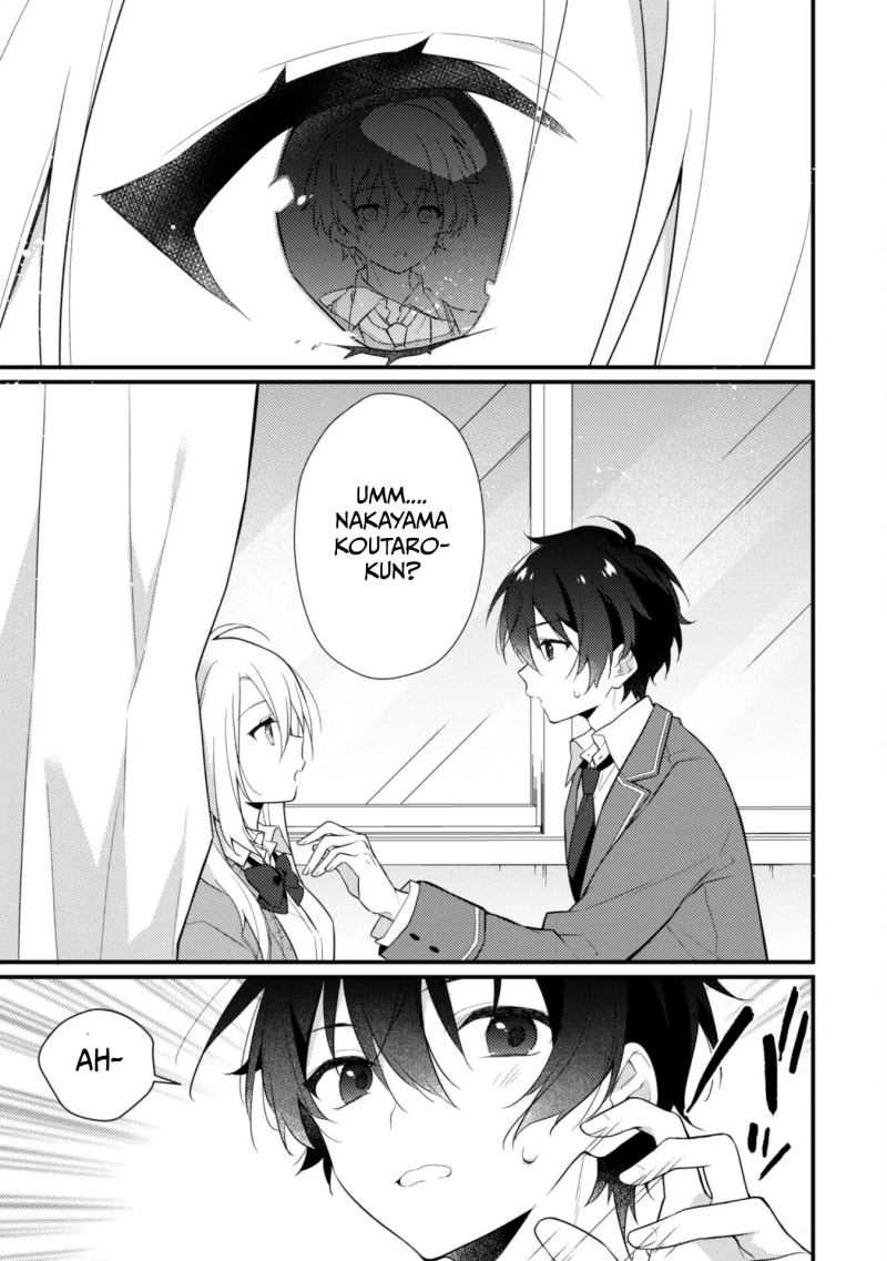 Shimotsuki-san wa Mobu ga Suki Chapter 1 – halaman 28