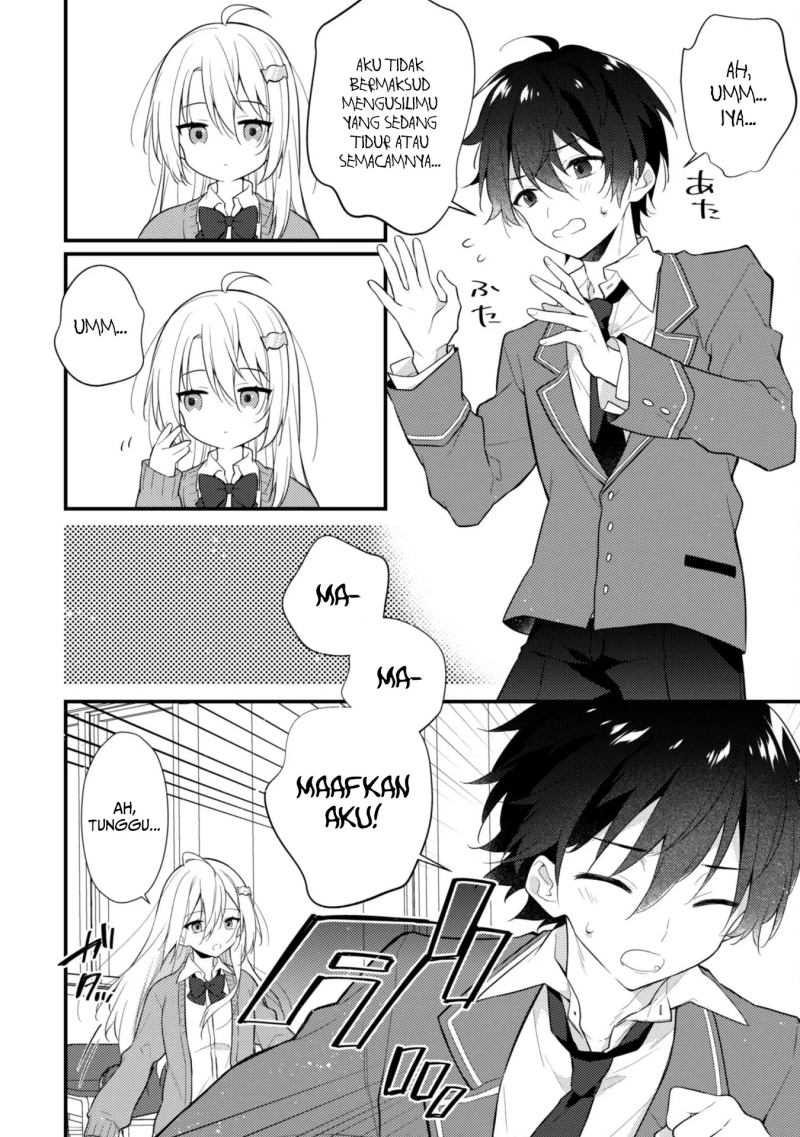 Shimotsuki-san wa Mobu ga Suki Chapter 1 – halaman 29