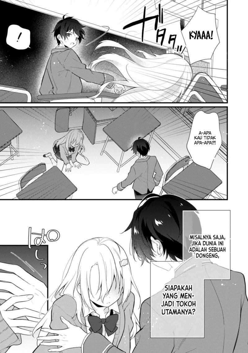 Shimotsuki-san wa Mobu ga Suki Chapter 1 – halaman 30