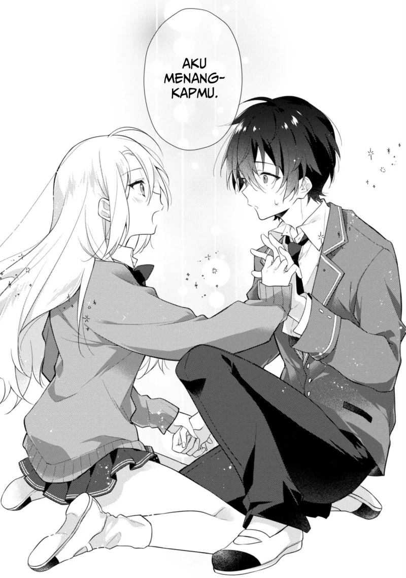 Shimotsuki-san wa Mobu ga Suki Chapter 1 – halaman 31