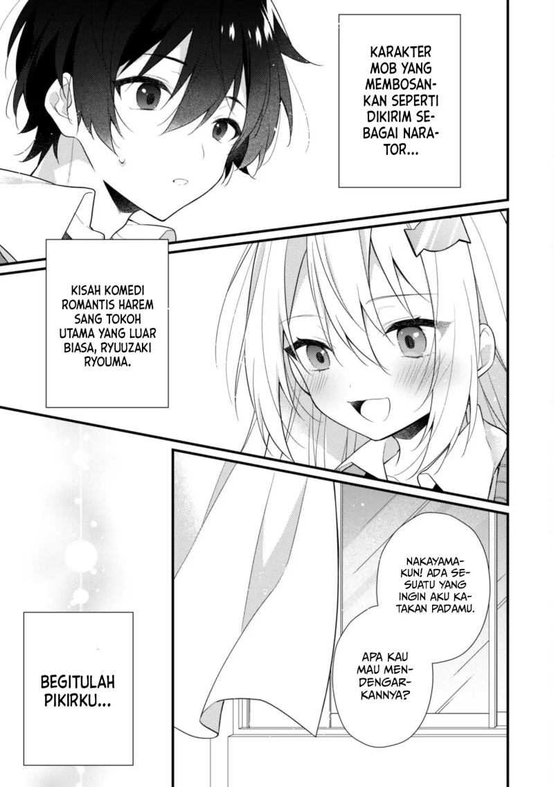 Shimotsuki-san wa Mobu ga Suki Chapter 1 – halaman 34