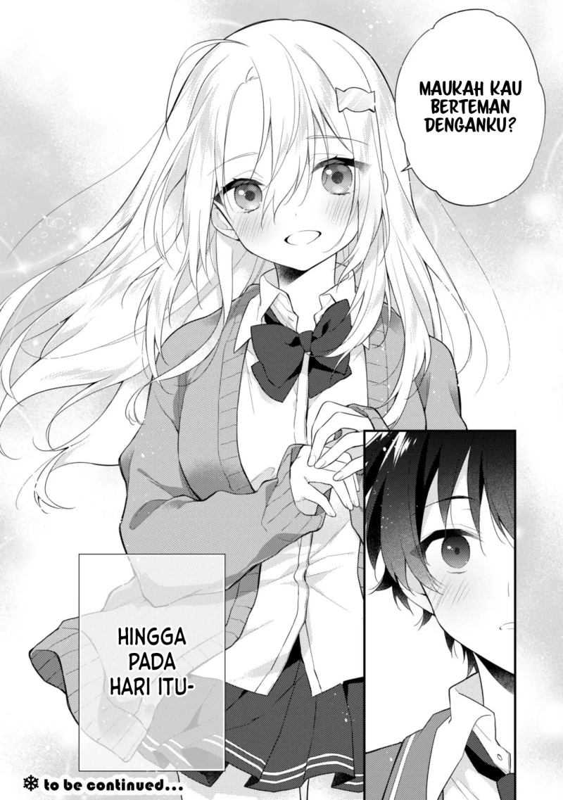 Shimotsuki-san wa Mobu ga Suki Chapter 1 – halaman 35