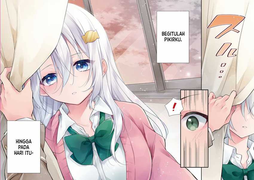 Shimotsuki-san wa Mobu ga Suki Chapter 1 – halaman 4