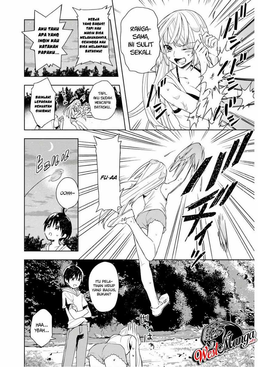 Shitennou Sai Jakudatta Ore. Tensei Shitanode Heionna Seikatsu wo Nozomu Chapter 3.2 – halaman 10