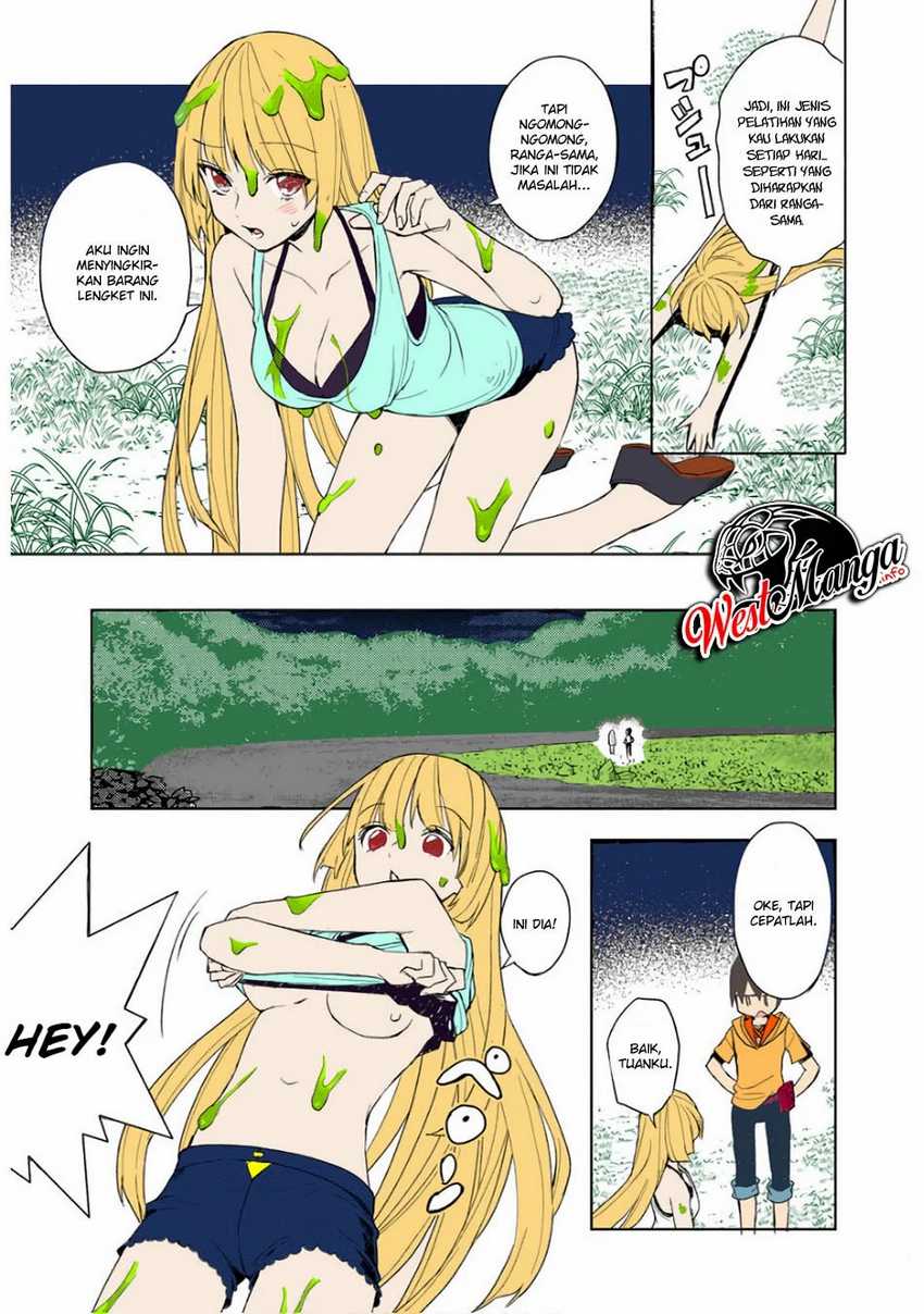 Shitennou Sai Jakudatta Ore. Tensei Shitanode Heionna Seikatsu wo Nozomu Chapter 3.2 – halaman 11