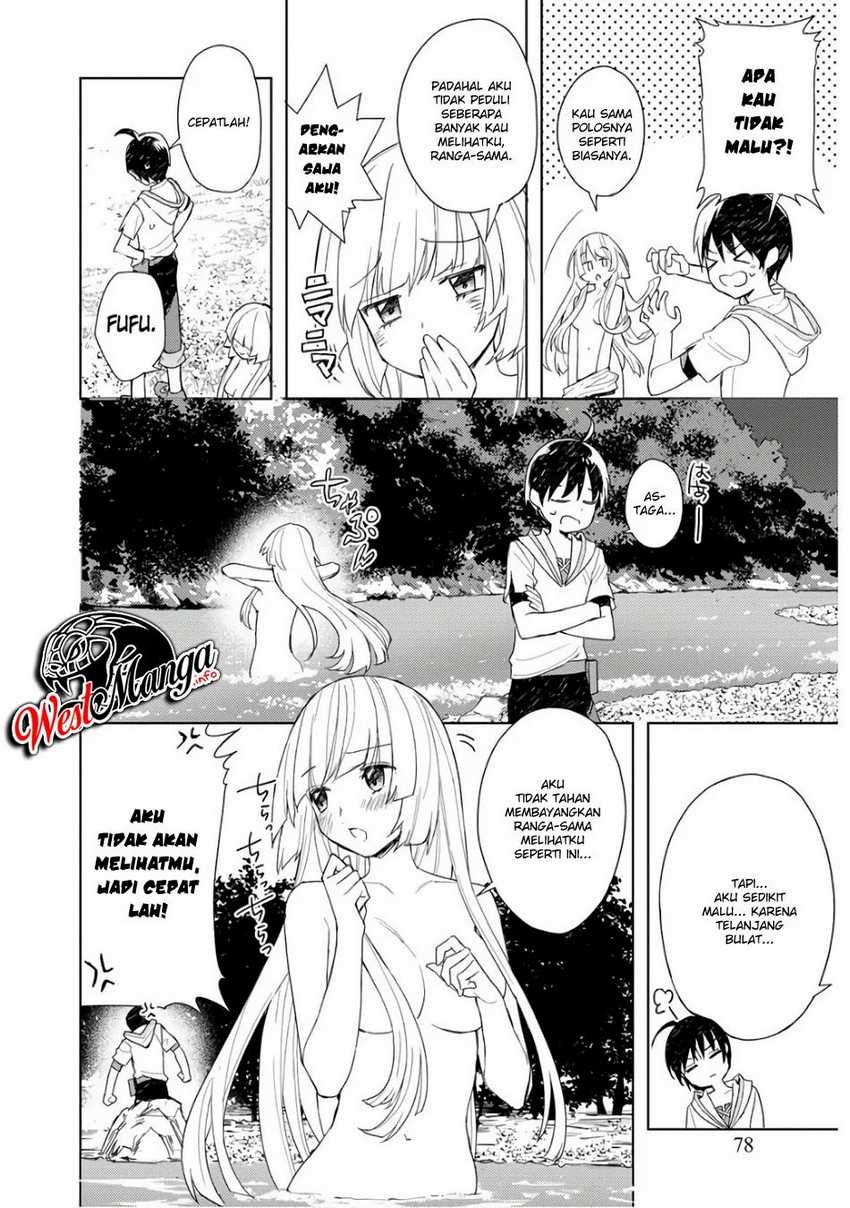 Shitennou Sai Jakudatta Ore. Tensei Shitanode Heionna Seikatsu wo Nozomu Chapter 3.2 – halaman 12