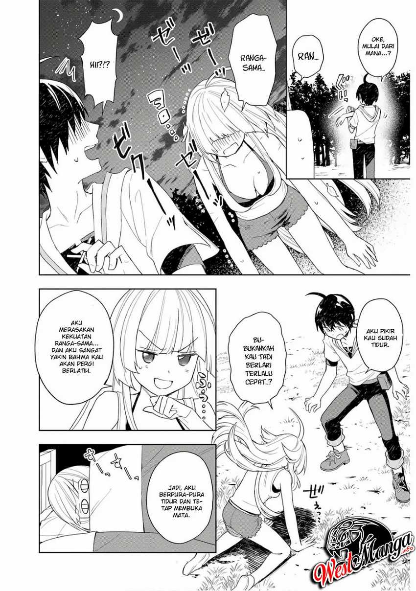 Shitennou Sai Jakudatta Ore. Tensei Shitanode Heionna Seikatsu wo Nozomu Chapter 3.2 – halaman 4