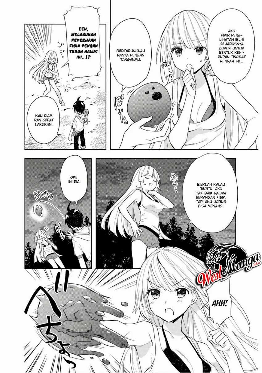 Shitennou Sai Jakudatta Ore. Tensei Shitanode Heionna Seikatsu wo Nozomu Chapter 3.2 – halaman 6