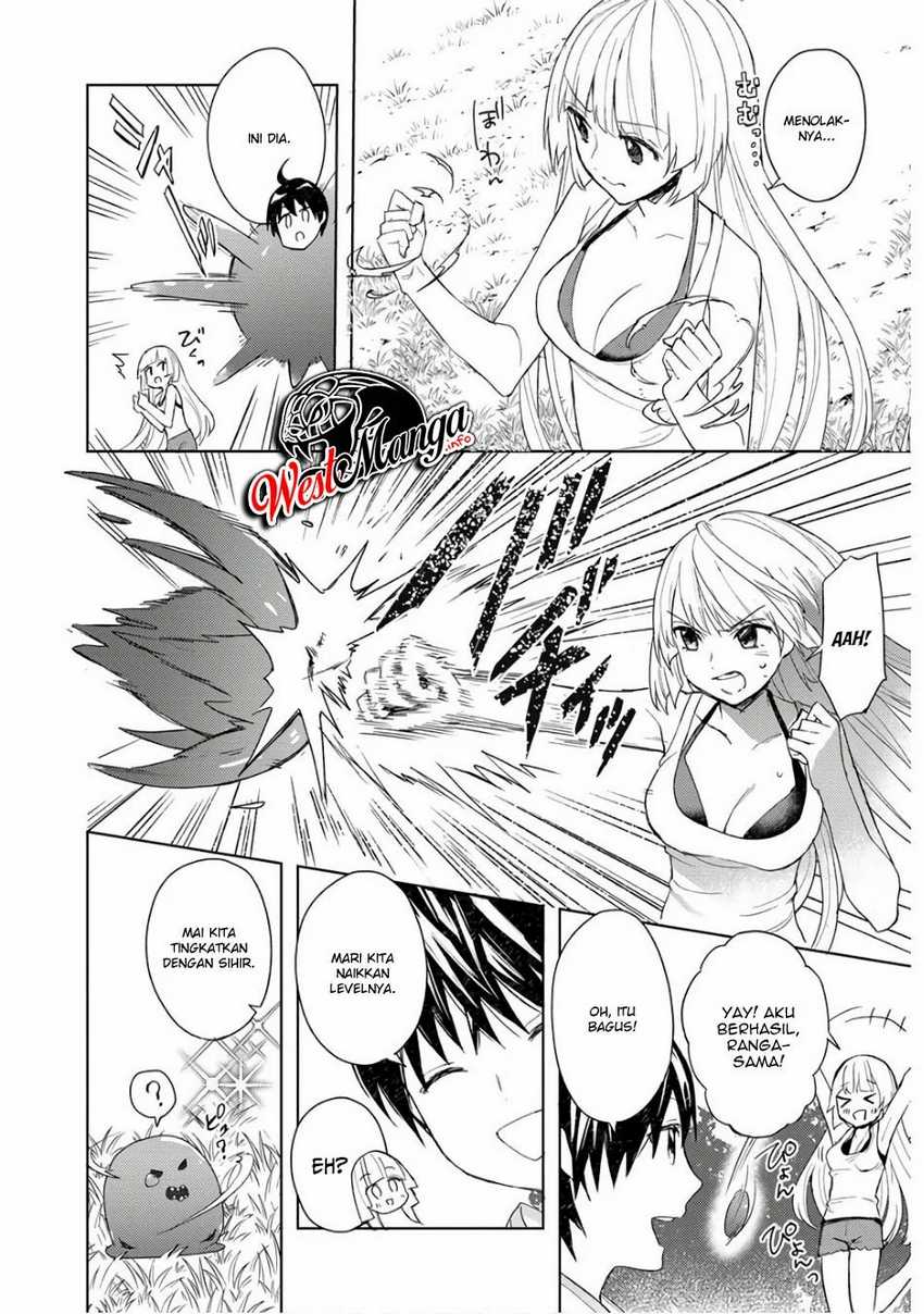 Shitennou Sai Jakudatta Ore. Tensei Shitanode Heionna Seikatsu wo Nozomu Chapter 3.2 – halaman 8