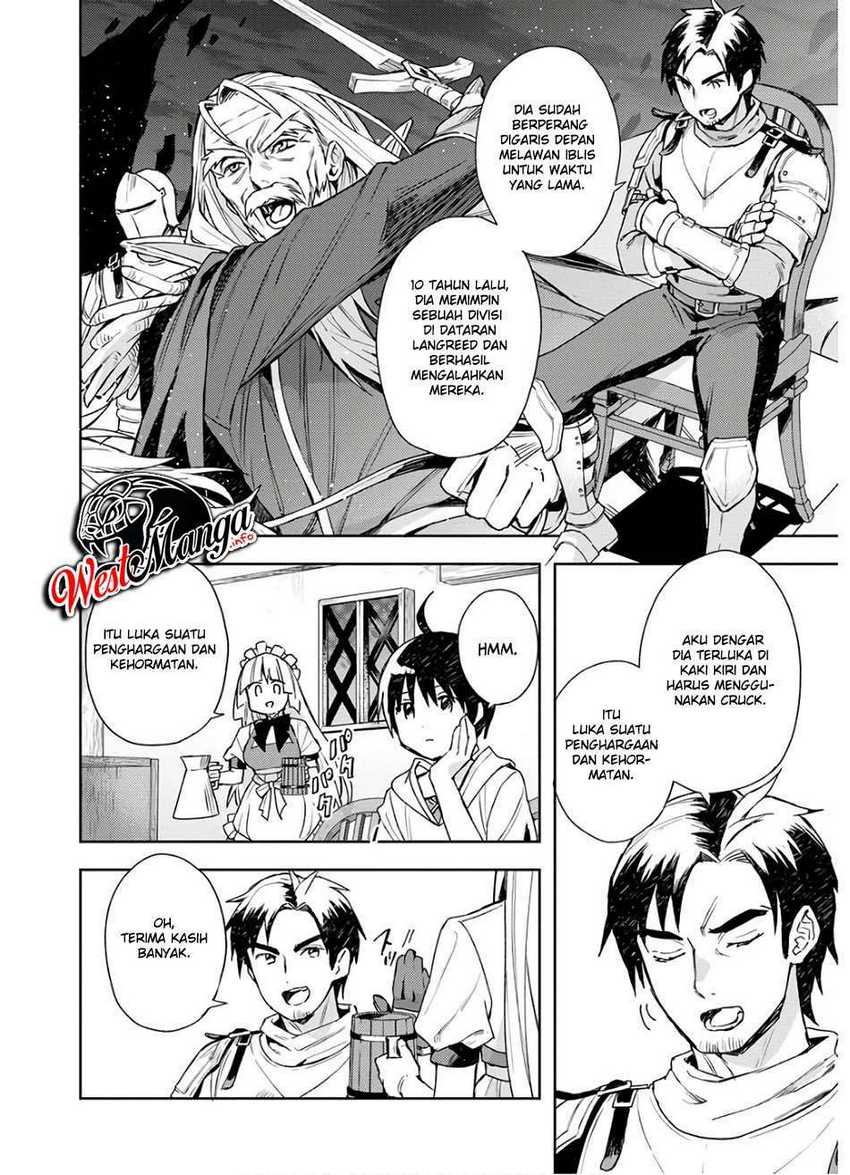 Shitennou Sai Jakudatta Ore. Tensei Shitanode Heionna Seikatsu wo Nozomu Chapter 6 – halaman 10