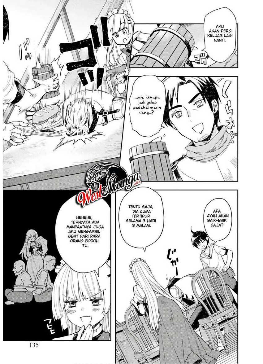 Shitennou Sai Jakudatta Ore. Tensei Shitanode Heionna Seikatsu wo Nozomu Chapter 6 – halaman 11