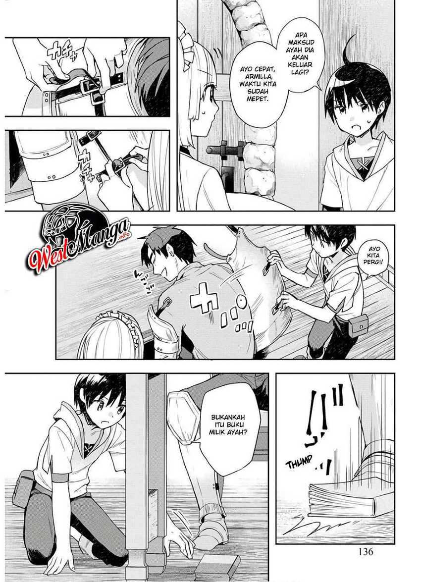 Shitennou Sai Jakudatta Ore. Tensei Shitanode Heionna Seikatsu wo Nozomu Chapter 6 – halaman 12