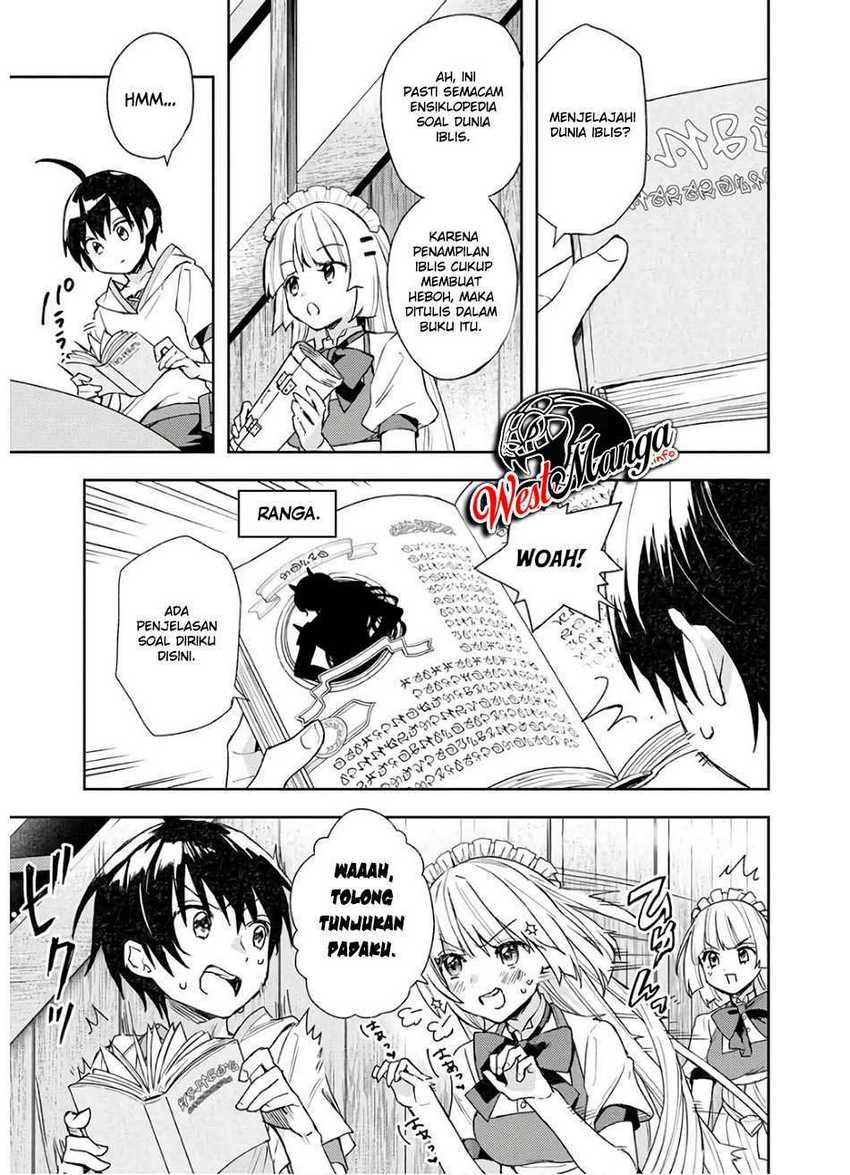 Shitennou Sai Jakudatta Ore. Tensei Shitanode Heionna Seikatsu wo Nozomu Chapter 6 – halaman 13