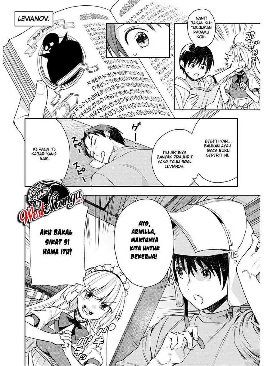 Shitennou Sai Jakudatta Ore. Tensei Shitanode Heionna Seikatsu wo Nozomu Chapter 6 – halaman 14