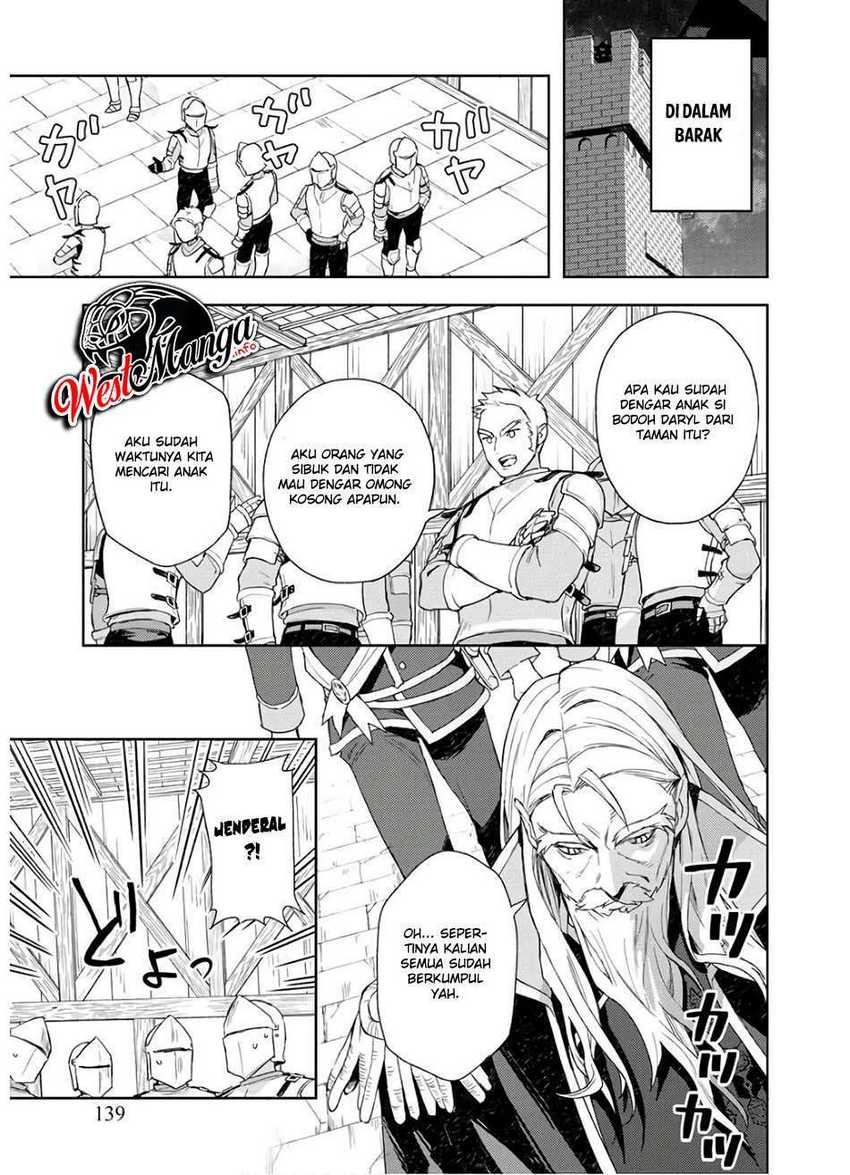 Shitennou Sai Jakudatta Ore. Tensei Shitanode Heionna Seikatsu wo Nozomu Chapter 6 – halaman 15