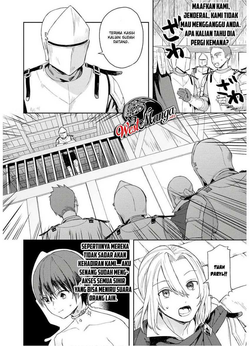 Shitennou Sai Jakudatta Ore. Tensei Shitanode Heionna Seikatsu wo Nozomu Chapter 6 – halaman 16