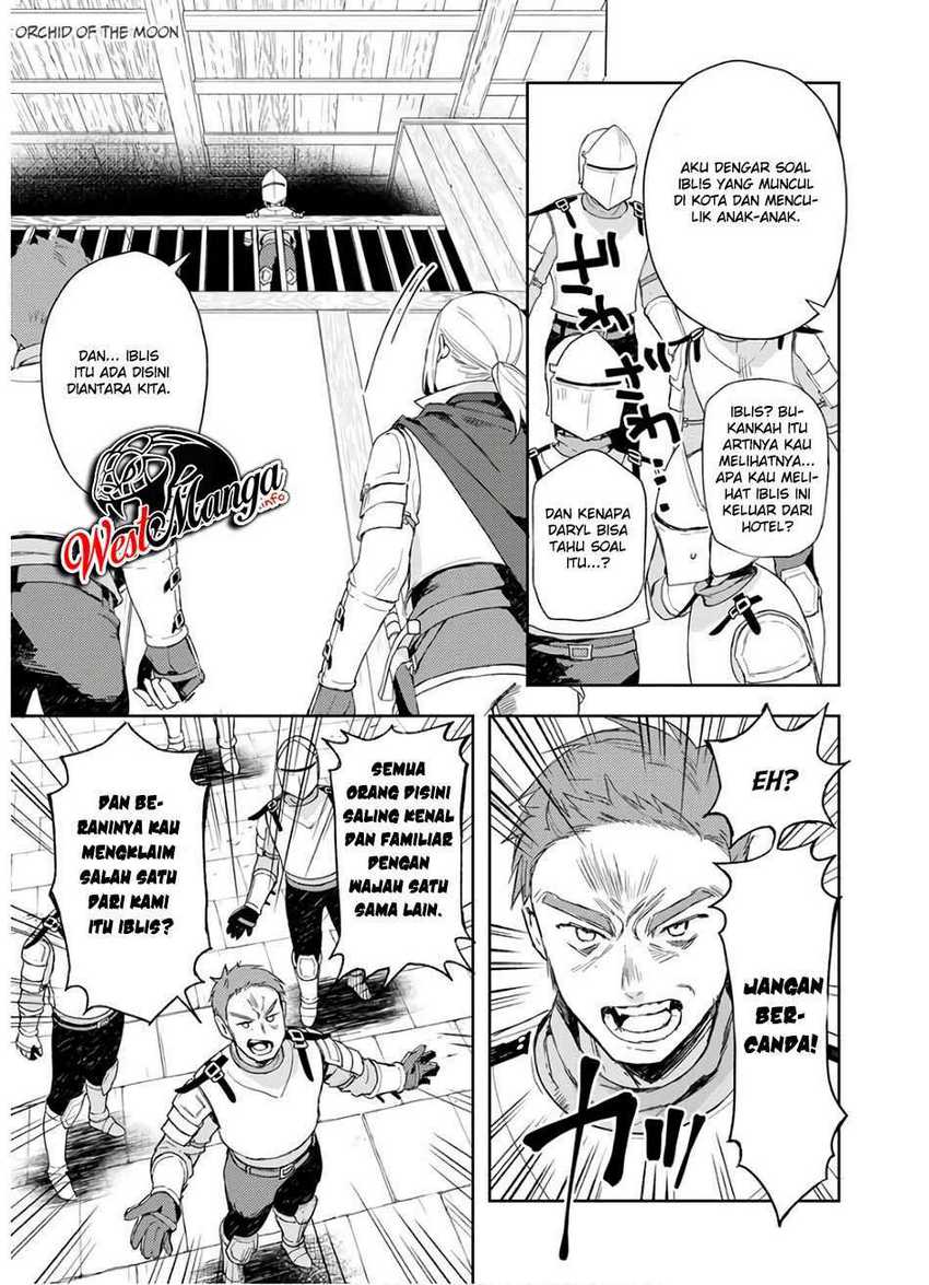 Shitennou Sai Jakudatta Ore. Tensei Shitanode Heionna Seikatsu wo Nozomu Chapter 6 – halaman 17