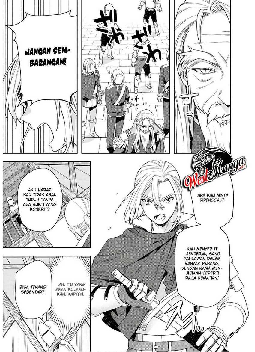 Shitennou Sai Jakudatta Ore. Tensei Shitanode Heionna Seikatsu wo Nozomu Chapter 6 – halaman 19