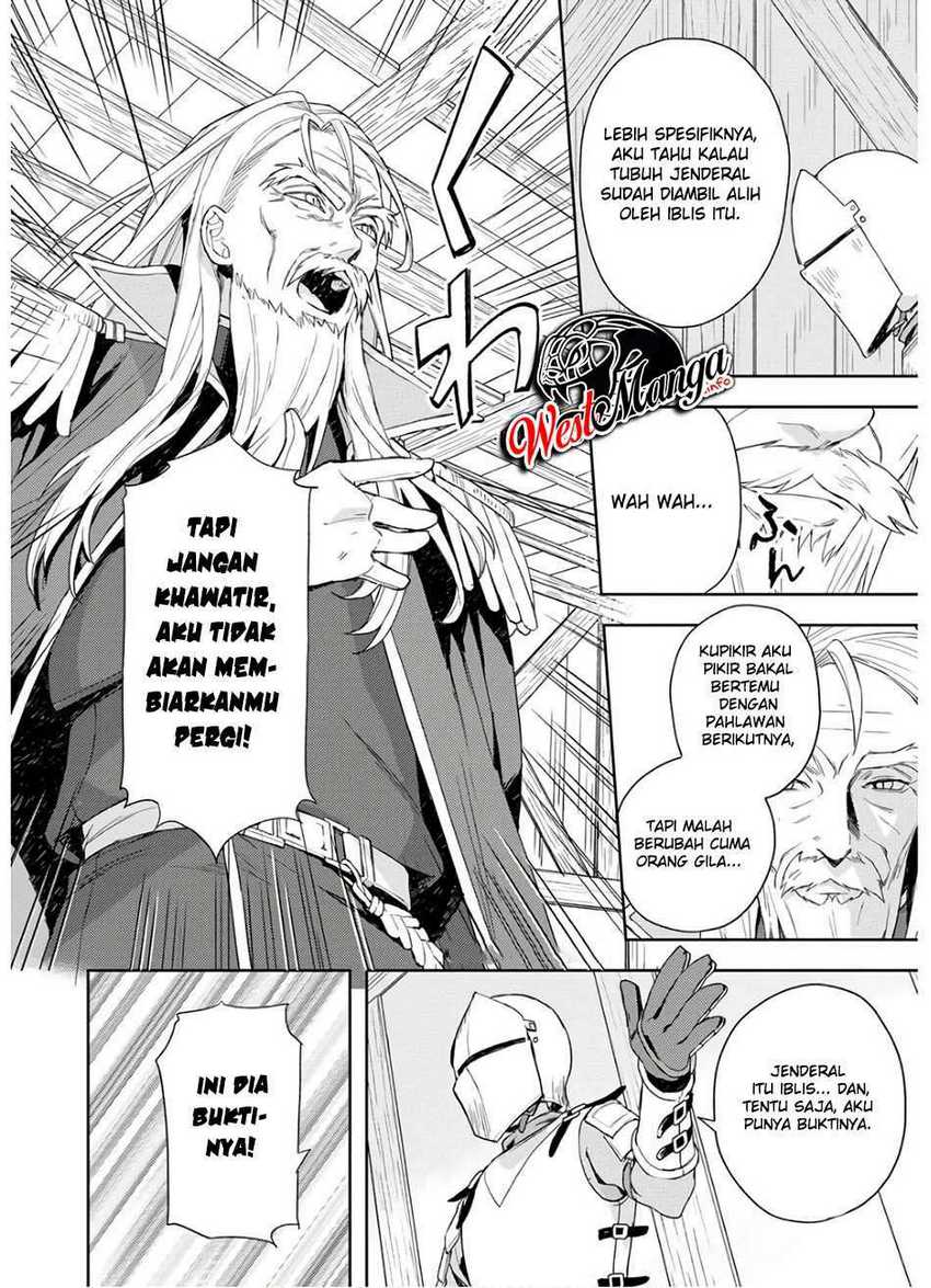 Shitennou Sai Jakudatta Ore. Tensei Shitanode Heionna Seikatsu wo Nozomu Chapter 6 – halaman 20