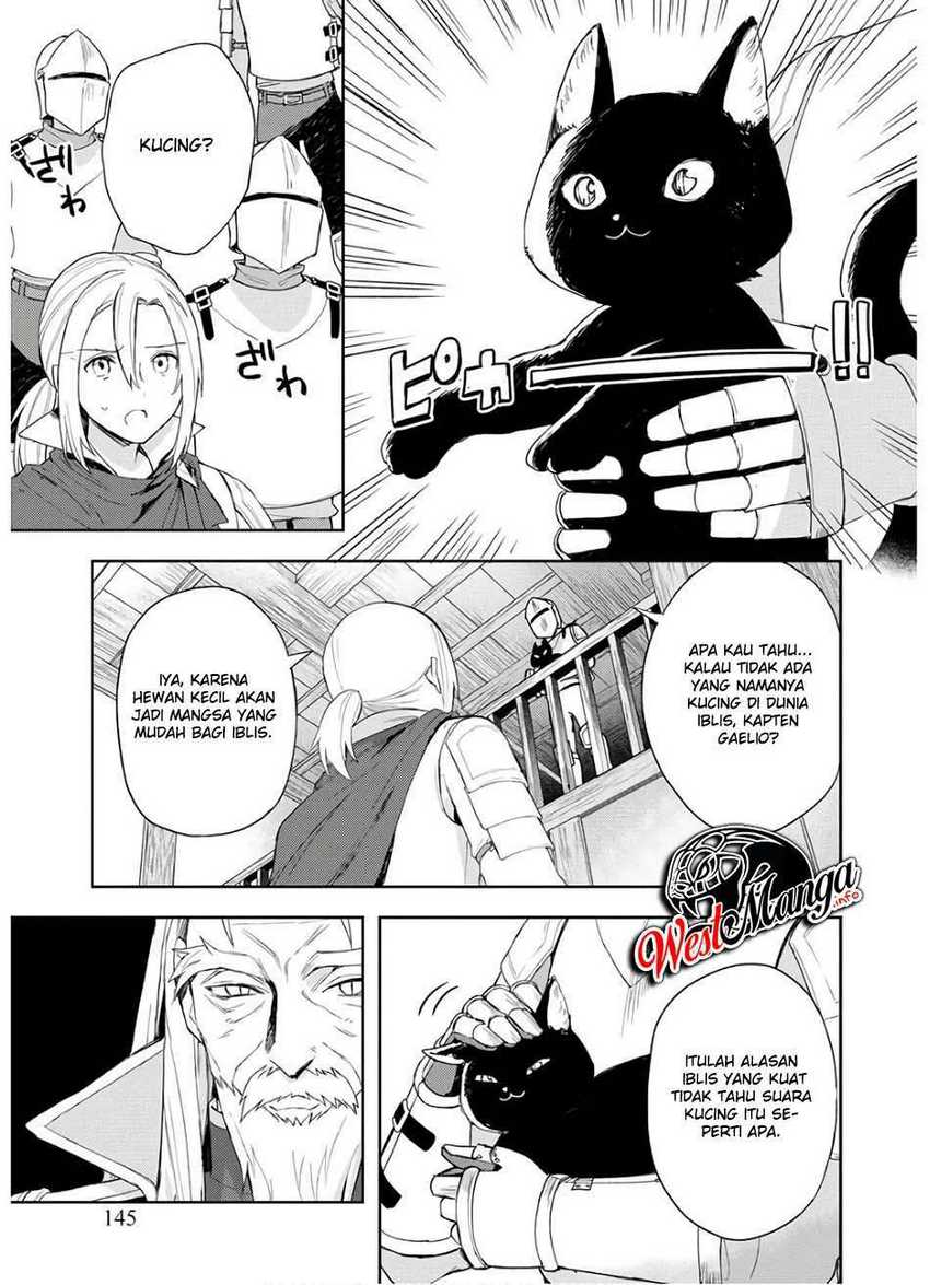 Shitennou Sai Jakudatta Ore. Tensei Shitanode Heionna Seikatsu wo Nozomu Chapter 6 – halaman 22