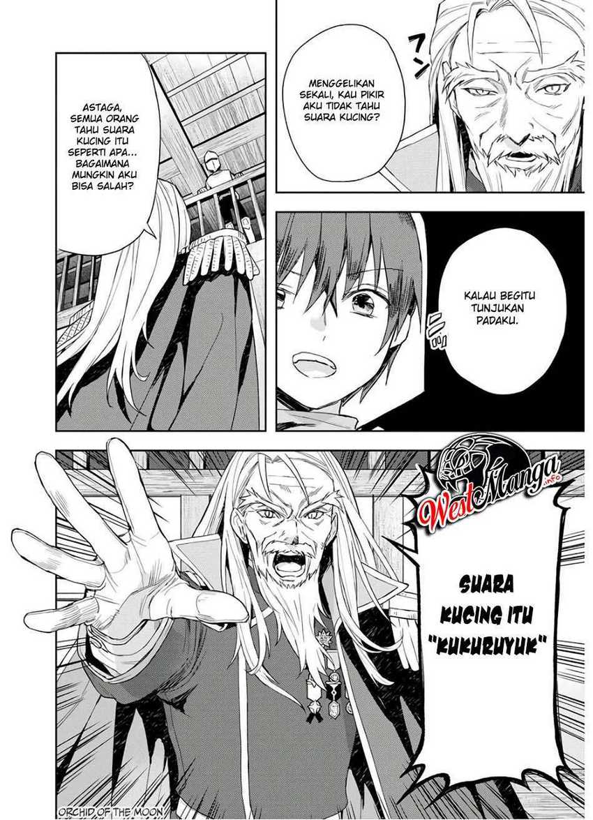 Shitennou Sai Jakudatta Ore. Tensei Shitanode Heionna Seikatsu wo Nozomu Chapter 6 – halaman 23