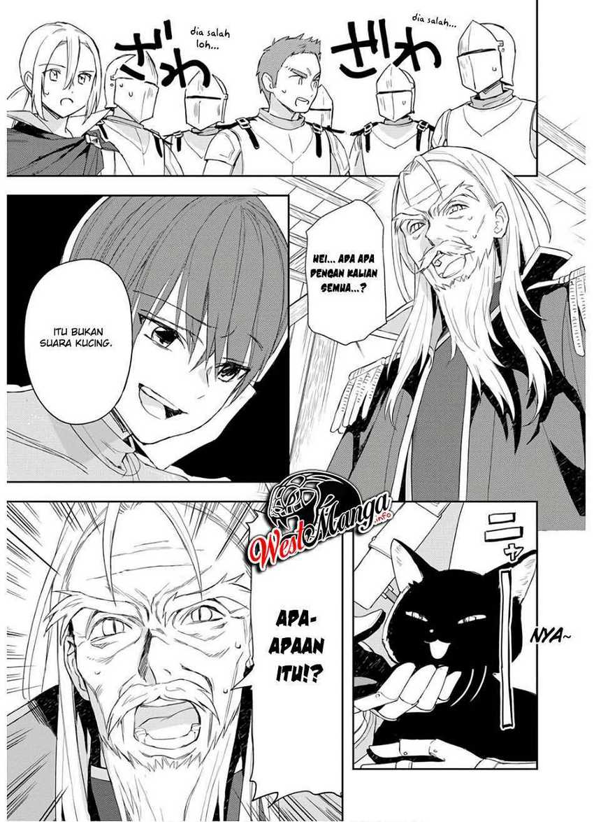 Shitennou Sai Jakudatta Ore. Tensei Shitanode Heionna Seikatsu wo Nozomu Chapter 6 – halaman 24