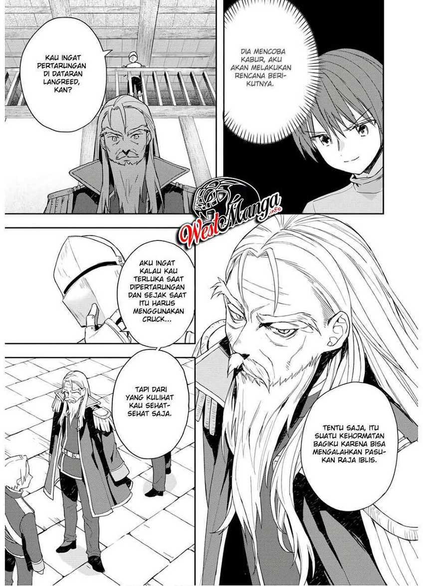 Shitennou Sai Jakudatta Ore. Tensei Shitanode Heionna Seikatsu wo Nozomu Chapter 6 – halaman 26