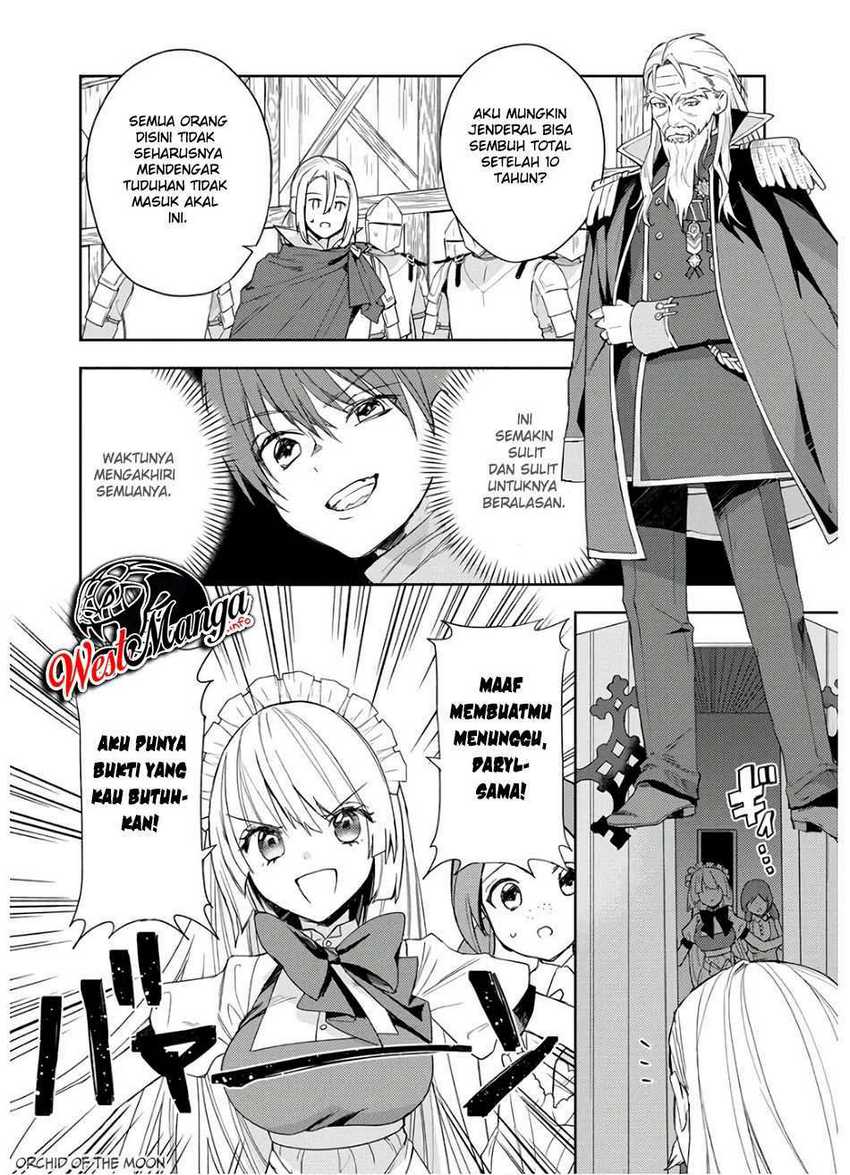 Shitennou Sai Jakudatta Ore. Tensei Shitanode Heionna Seikatsu wo Nozomu Chapter 6 – halaman 27