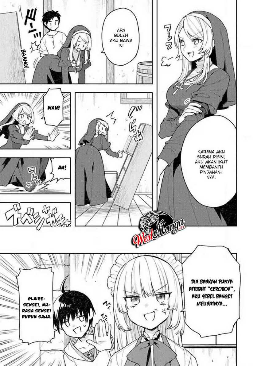 Shitennou Sai Jakudatta Ore. Tensei Shitanode Heionna Seikatsu wo Nozomu Chapter 9 – halaman 10