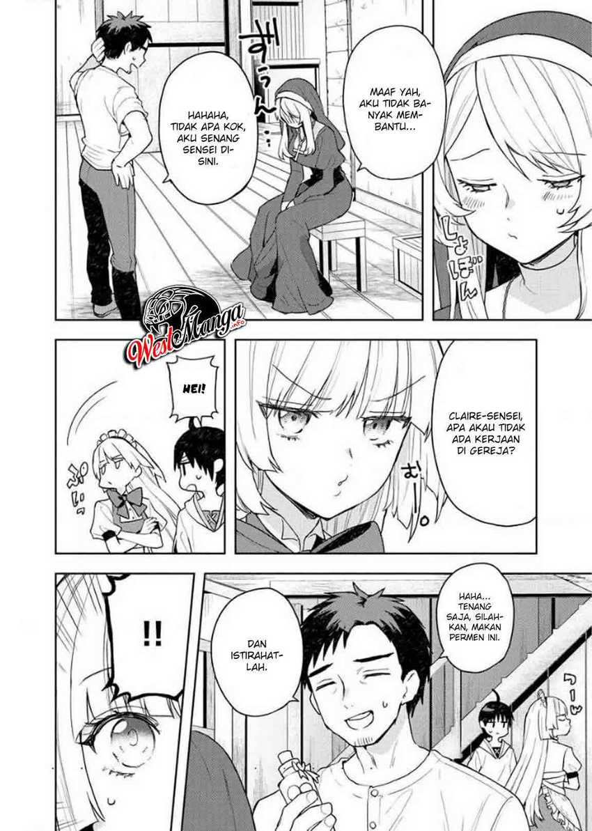 Shitennou Sai Jakudatta Ore. Tensei Shitanode Heionna Seikatsu wo Nozomu Chapter 9 – halaman 11