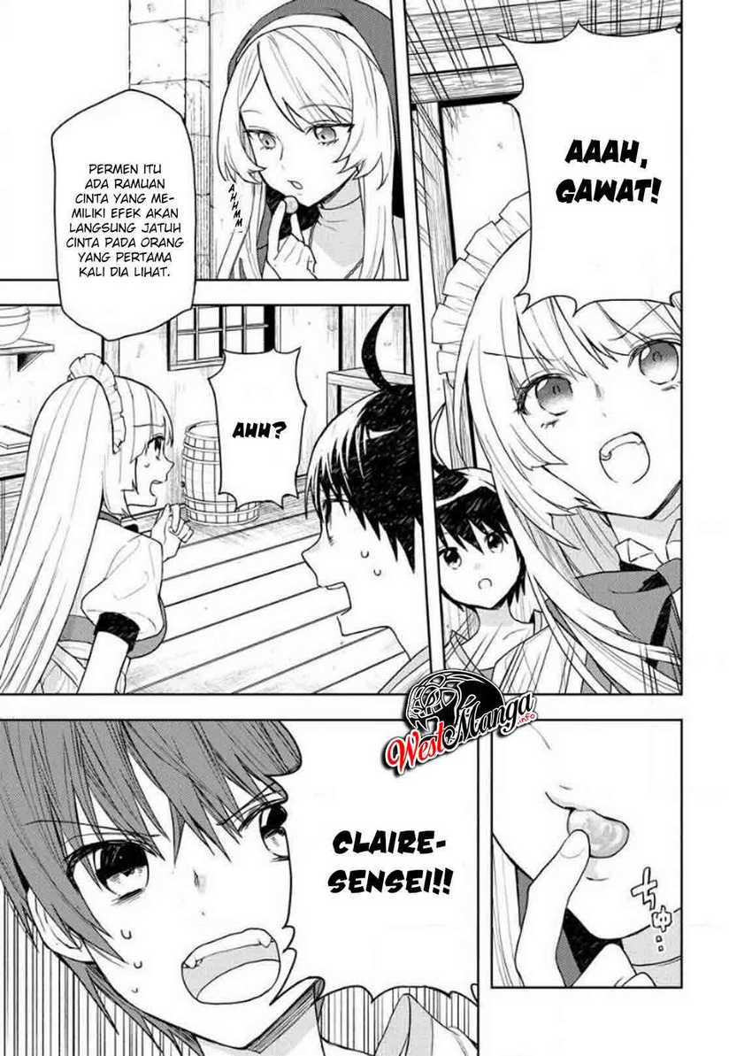 Shitennou Sai Jakudatta Ore. Tensei Shitanode Heionna Seikatsu wo Nozomu Chapter 9 – halaman 12