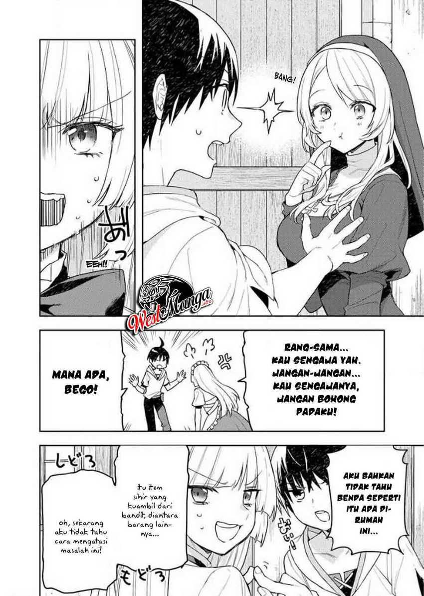 Shitennou Sai Jakudatta Ore. Tensei Shitanode Heionna Seikatsu wo Nozomu Chapter 9 – halaman 13