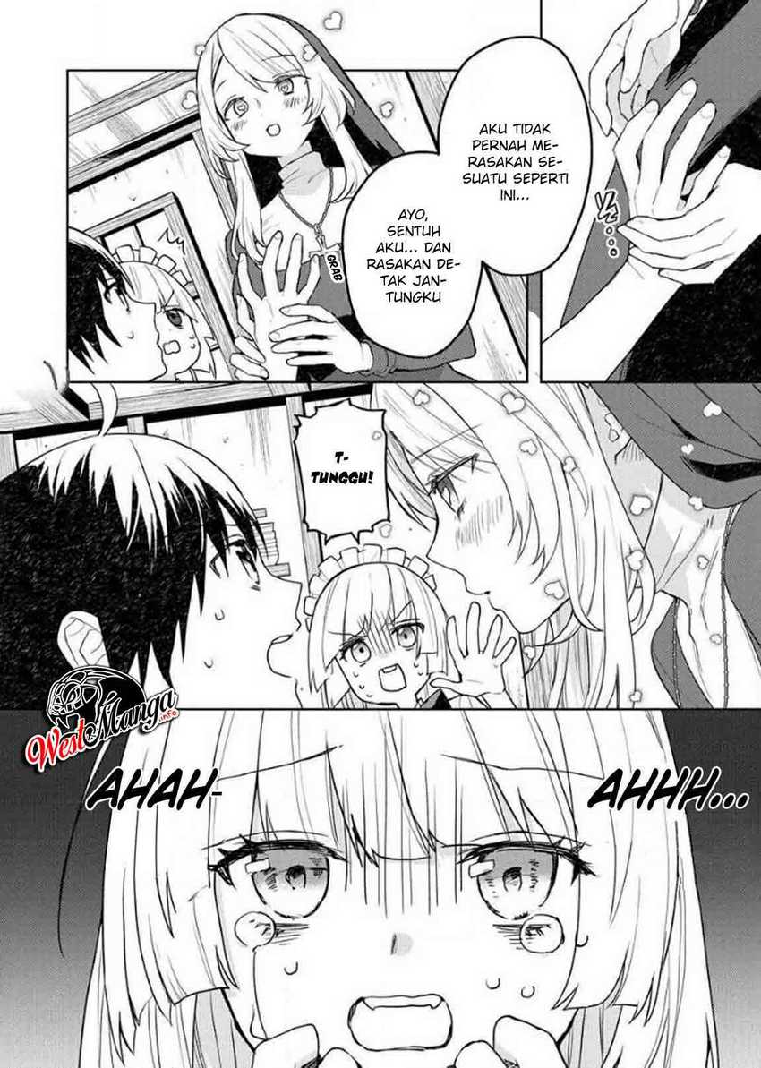Shitennou Sai Jakudatta Ore. Tensei Shitanode Heionna Seikatsu wo Nozomu Chapter 9 – halaman 16