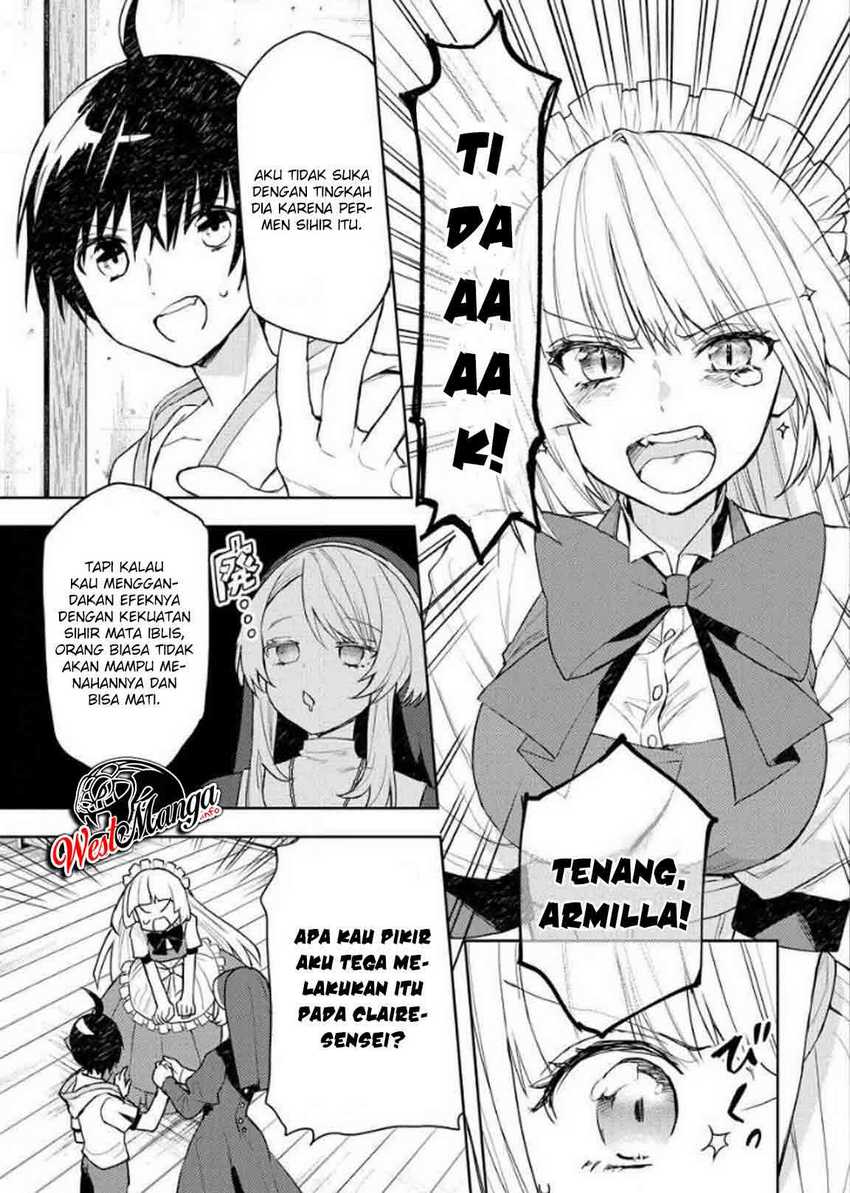 Shitennou Sai Jakudatta Ore. Tensei Shitanode Heionna Seikatsu wo Nozomu Chapter 9 – halaman 17