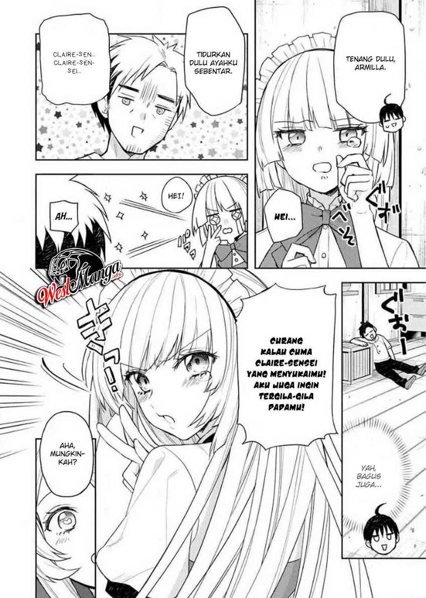 Shitennou Sai Jakudatta Ore. Tensei Shitanode Heionna Seikatsu wo Nozomu Chapter 9 – halaman 20