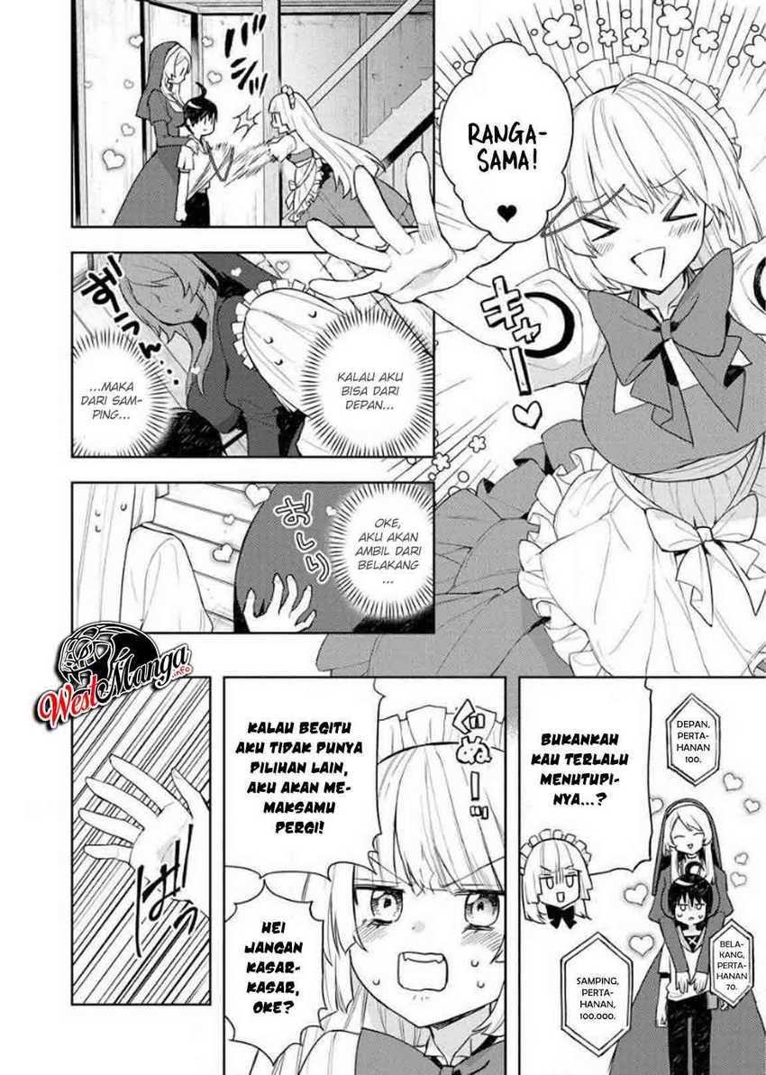 Shitennou Sai Jakudatta Ore. Tensei Shitanode Heionna Seikatsu wo Nozomu Chapter 9 – halaman 22