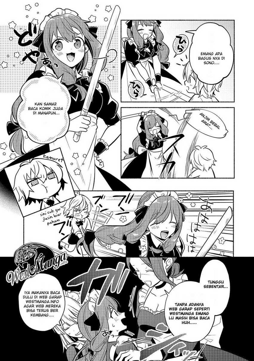 Shitennou Sai Jakudatta Ore. Tensei Shitanode Heionna Seikatsu wo Nozomu Chapter 9 – halaman 25
