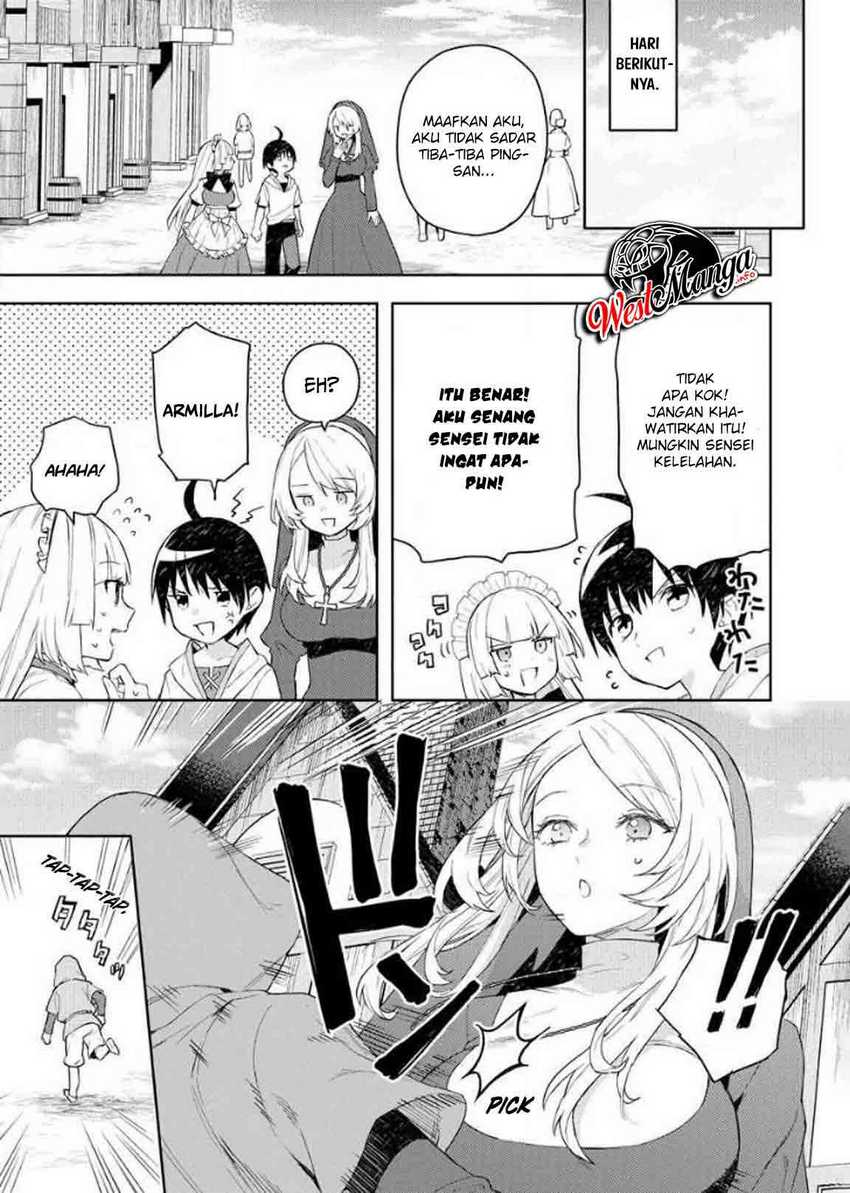 Shitennou Sai Jakudatta Ore. Tensei Shitanode Heionna Seikatsu wo Nozomu Chapter 9 – halaman 26