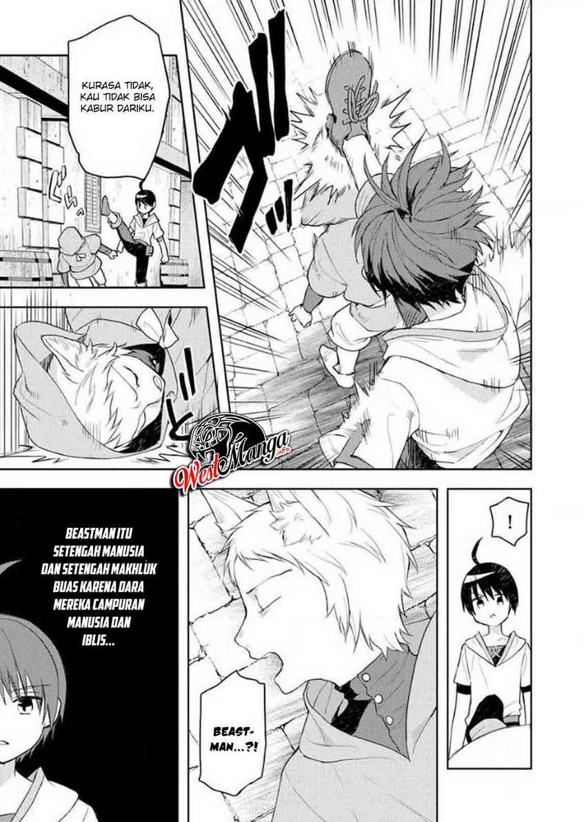 Shitennou Sai Jakudatta Ore. Tensei Shitanode Heionna Seikatsu wo Nozomu Chapter 9 – halaman 28