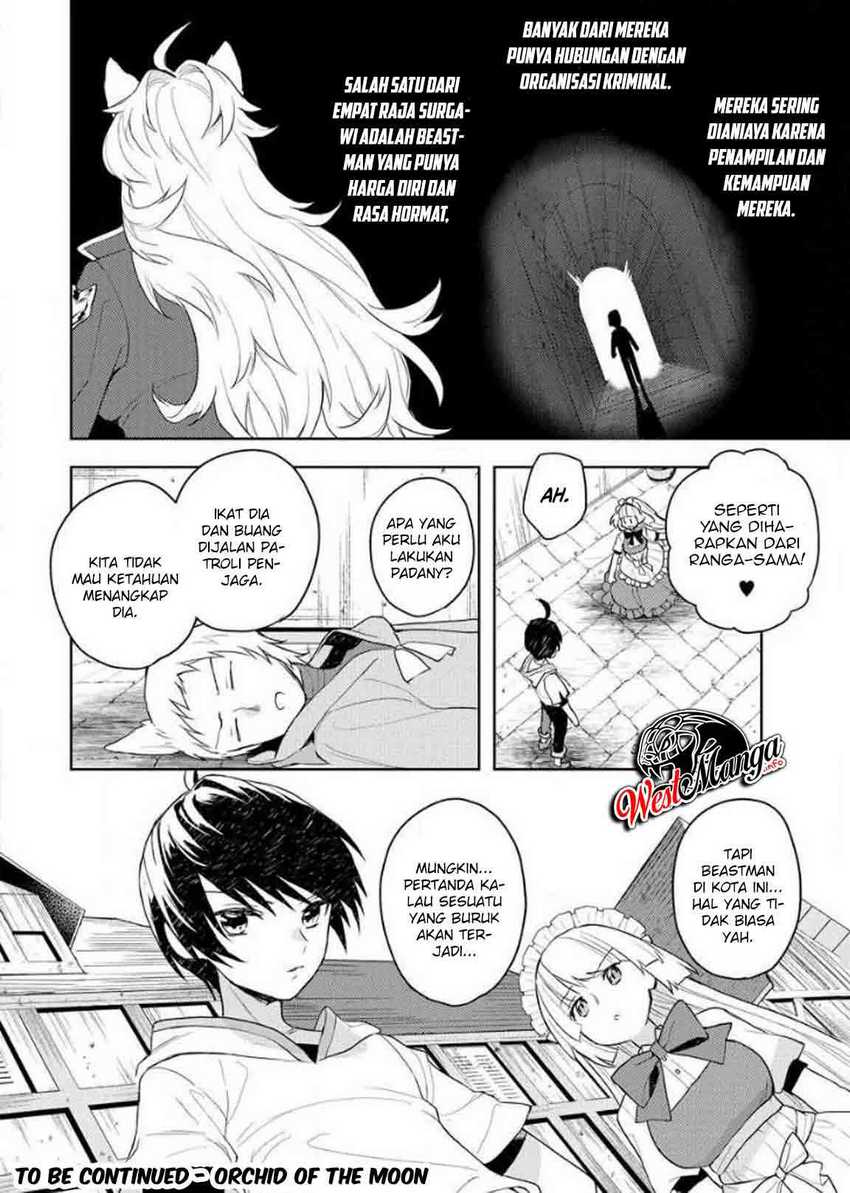 Shitennou Sai Jakudatta Ore. Tensei Shitanode Heionna Seikatsu wo Nozomu Chapter 9 – halaman 29