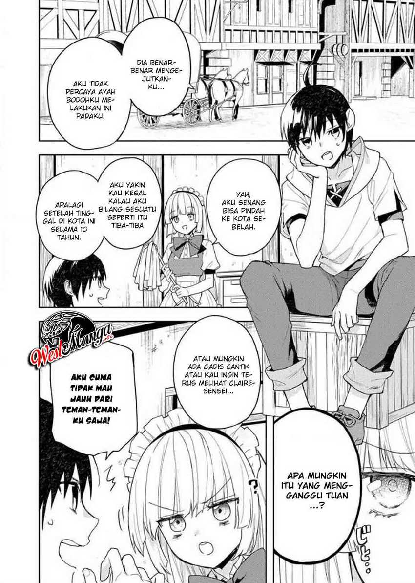 Shitennou Sai Jakudatta Ore. Tensei Shitanode Heionna Seikatsu wo Nozomu Chapter 9 – halaman 5