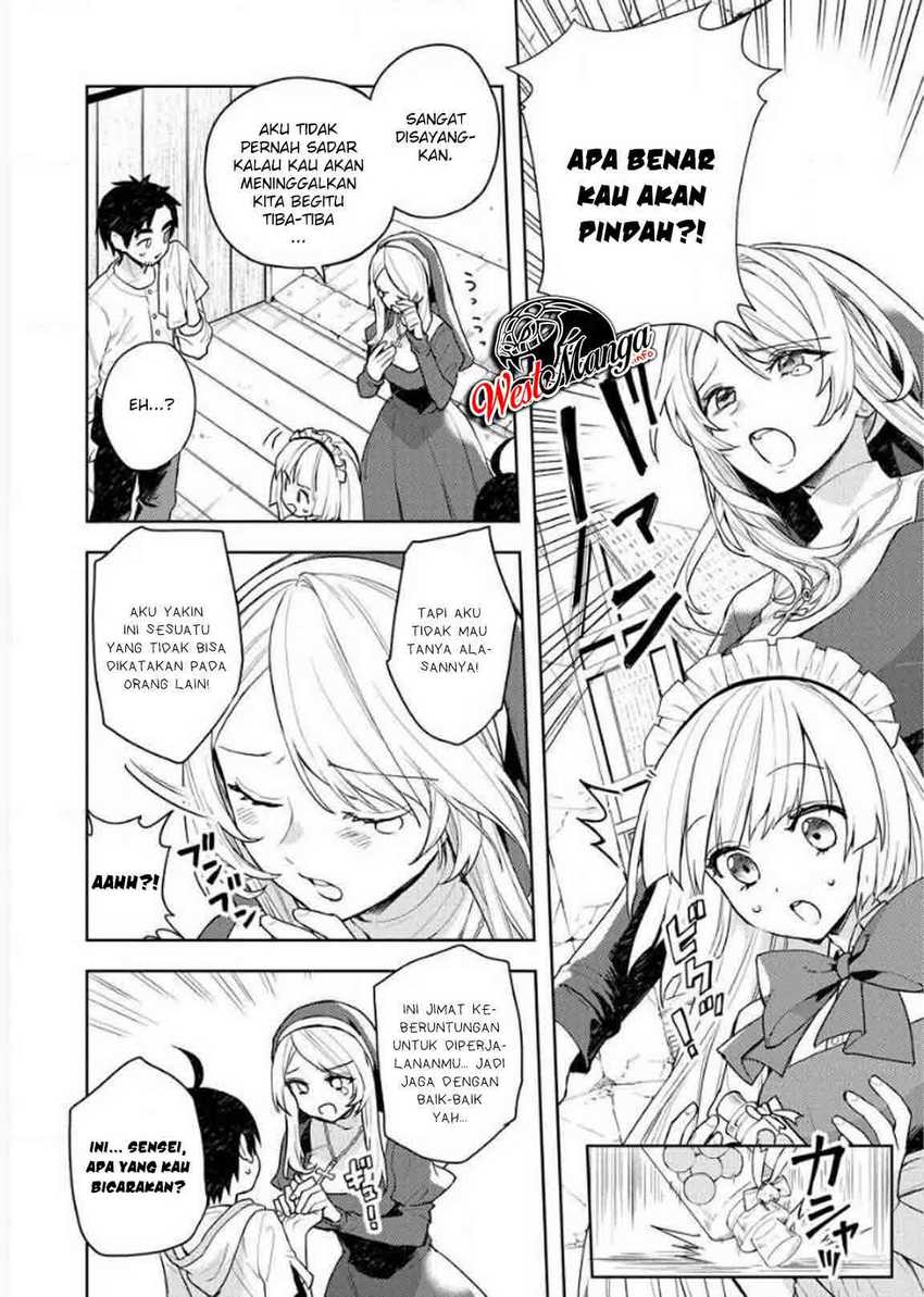 Shitennou Sai Jakudatta Ore. Tensei Shitanode Heionna Seikatsu wo Nozomu Chapter 9 – halaman 7