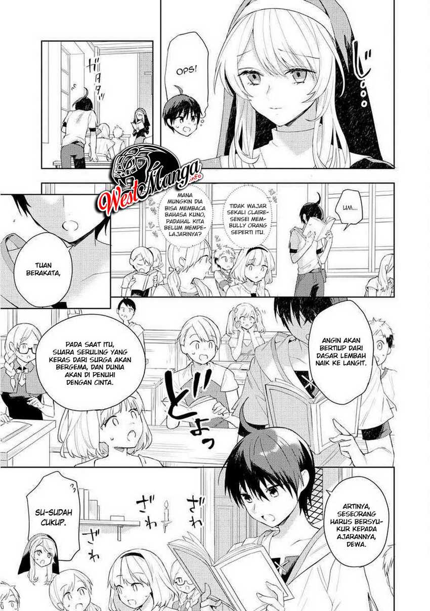 Shitennou Sai Jakudatta Ore. Tensei Shitanode Heionna Seikatsu wo Nozomu Chapter 1.1 – halaman 10