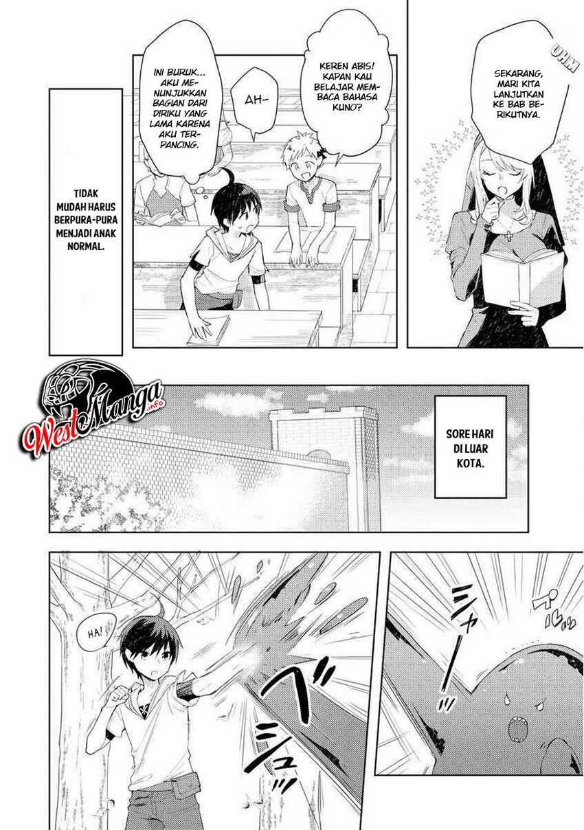 Shitennou Sai Jakudatta Ore. Tensei Shitanode Heionna Seikatsu wo Nozomu Chapter 1.1 – halaman 11