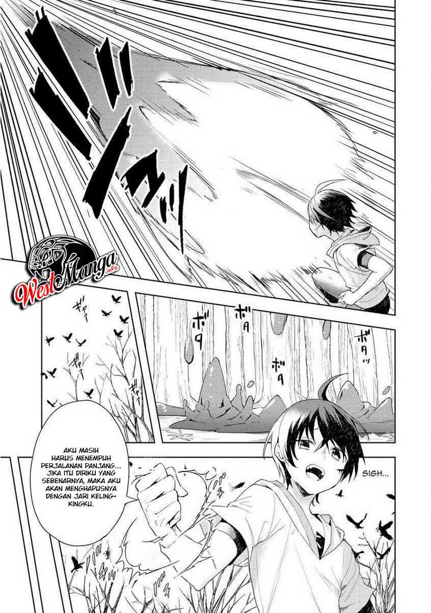 Shitennou Sai Jakudatta Ore. Tensei Shitanode Heionna Seikatsu wo Nozomu Chapter 1.1 – halaman 14