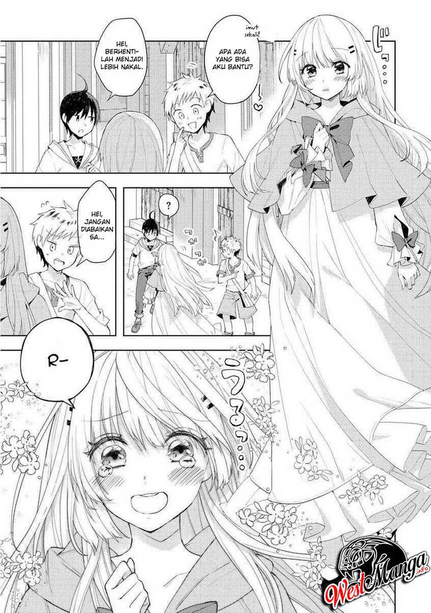Shitennou Sai Jakudatta Ore. Tensei Shitanode Heionna Seikatsu wo Nozomu Chapter 1.1 – halaman 16